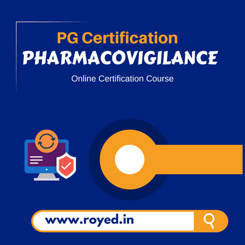 pharmacovigilance training