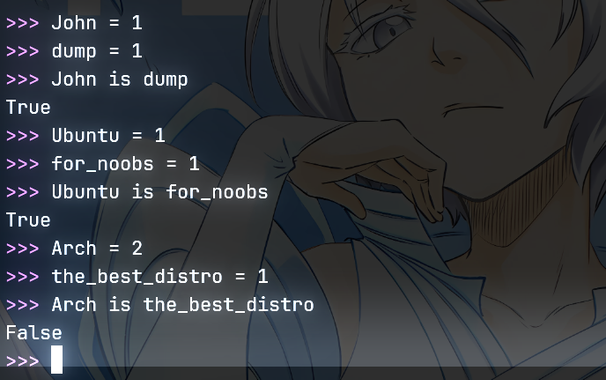 How smart is, obviously Ubuntu is... wait! how Arch isn't the best distro?!