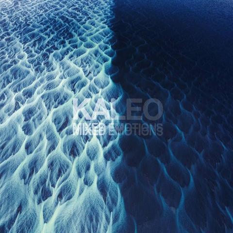 Cover Album vd week Kaleo - Mixed Emotions