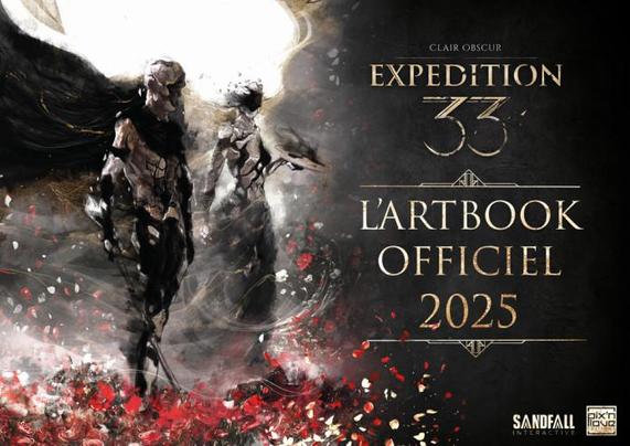 Hé bien, @editionspixnlove.bsky.social (@Pixnlove) nous fait plaisir coup sur coup avec un #artbook pour #ClairObscurExpedition33 et maintenant une édition collector!! 😍