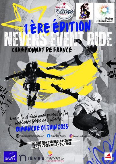 Championnat de France roller freestyle 2025