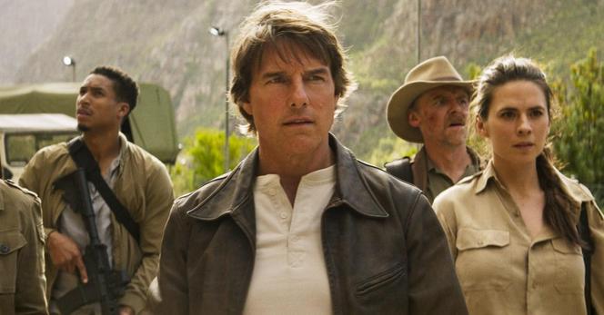 New Mission Impossible: Secretly A Comedy With Epic Action.