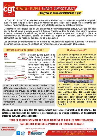 #cgt #francetravail #bfc