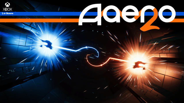 Aaero2 Xbox Review