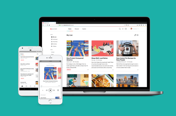 Mozilla Shuts Down Pocket: Your Guide to Saving Articles.