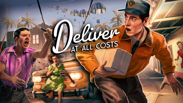 Deliver at All Costs