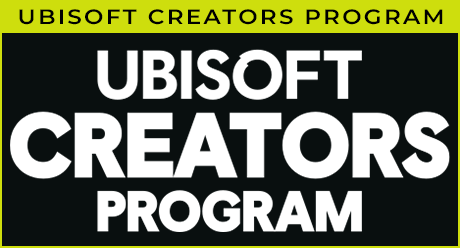 Ubisoft Creators Program