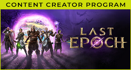 Last Epoch Content Creator Program