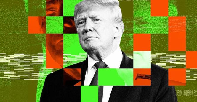 Trump's Budget: Backing AI, Harming Green, Upping Surveillance