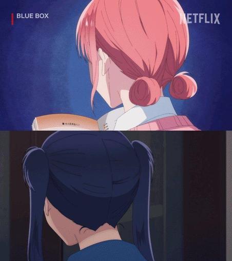 The Perfect Sync: Best Friends in Blue Box