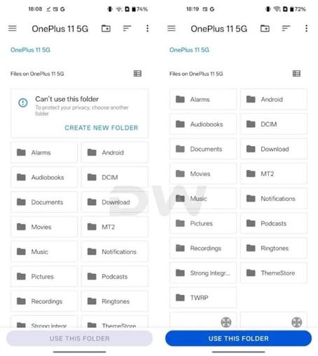 Frustrated by the “Use this folder” greyed out error on Android? Clear app data, uninstall updates for the Files app, or try a third-party file manager for access. Get step-by-step fixes here! #AndroidTips #FileAccess #TechSupport