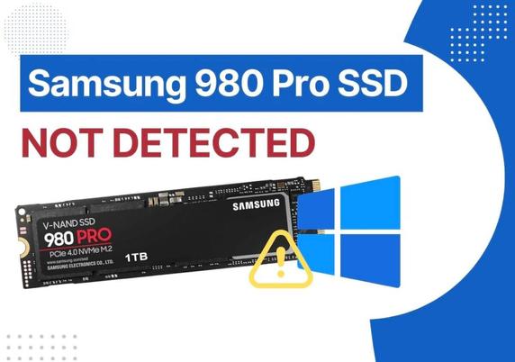 Samsung 980 Pro SSD not showing up? Check connections, update to the latest firmware with Samsung Magician, assign a drive letter, or update drivers for a quick fix. Don’t risk data loss—act now! #SamsungSSD #TechSupport #PCBuild #SSDfix