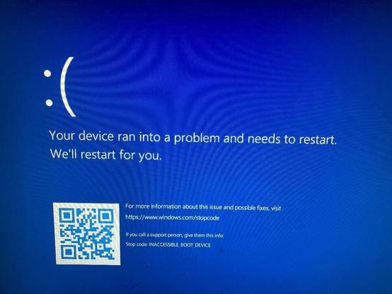 Getting a blue screen after cloning your SSD? Boot into Safe Mode, rebuild the bootloader (BCD), check BIOS settings (UEFI vs Legacy, AHCI mode), and update drivers. Fix partition issues for a smooth start! #Windows10 #SSD #BlueScreen #TechSupport