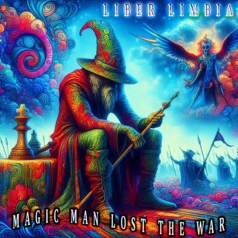 Liber Limbia Vol. 801 Chapter 1: Magic man lost the war.
https://www.podomatic.com/podcasts/liberlimbia/episodes/2025-05-21T17_30_53-07_00
All shows are performed live just like a real radio show and all images are obviously AI. Please enjoy!
#freeform #psychedelic #experimental #rock #noise #electronic #music