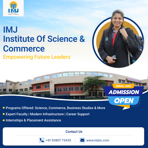 IMJ Institute of Science & Commerce