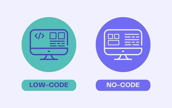 Low Code No Code Development