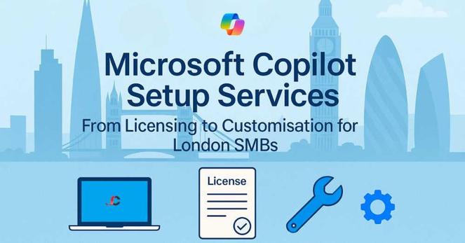 Microsoft Copilot Setup Services