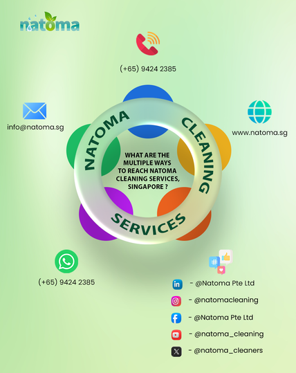 Natoma Cleaning Service