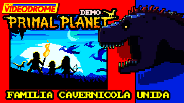 PRIMAL PLANET  DEMO | PRIMER CONTACTO | PC | VIDEOAVENTURA PLATAFORMAS |... https://youtu.be/27xkY9yXQaQ?si=wsbYfu19b2MbPxBK #primalplanet #juegofamiliar #jurasico #videoaventuraJDR #PLATAFORMAS #DEMO #videodrome #buoh #retoamstrad #avance 