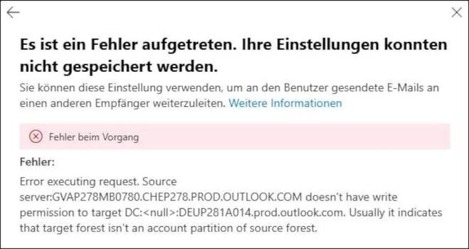 Exchange Online settings suddenly locked? Discover why it’s happening and the critical steps every admin must take to regain control—act fast, stay informed! #ExchangeOnline