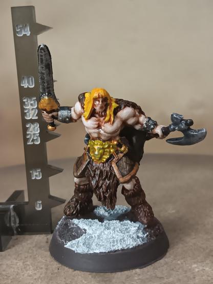 Ankou the Barbarian