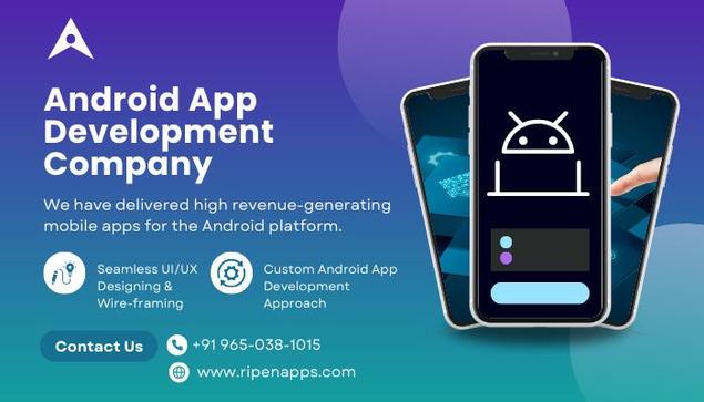 Android App Development Company