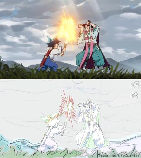 Episode 7 of YAIBA: Kojirou's Epic Revival