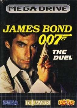 Cover image of James Bond 007: The Duel