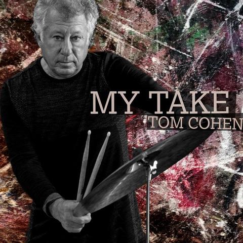 An image of the cover of the record album 'My Take' by Tom Cohen