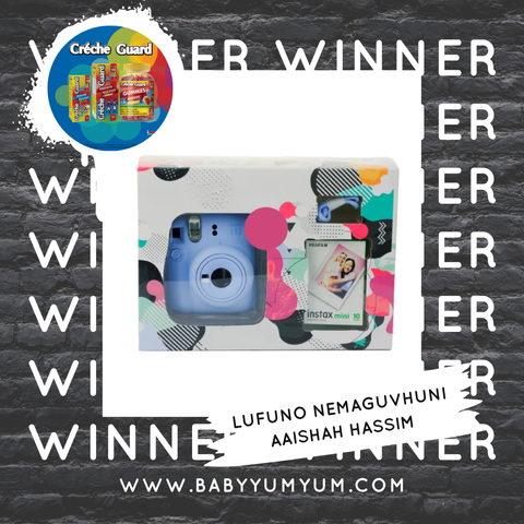 📸❄️ Congratulations to our Crèche Guard Giveaway Winners! ❄️📸 Ready to help capture all those happy, healthy winter memories 🧣💛 Thank you to everyone who entered and shared their favourite winter activities with us. Stay cosy, stay well, and keep snapping those special moments with Crèche Guard by your side.