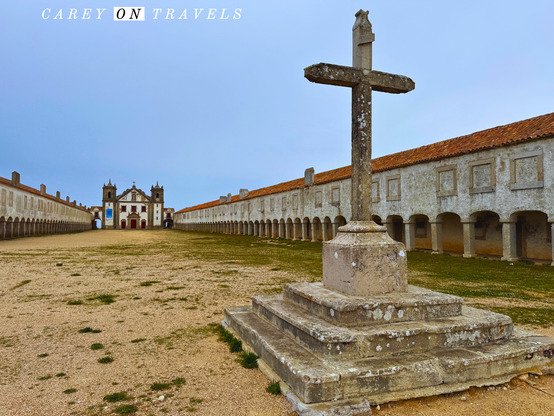 Sanctuary at Cabo Espichel