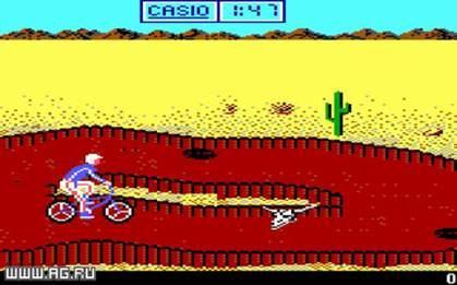 Cover image of California Games