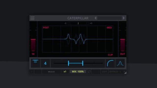 Darkpalace Studio Caterpillar