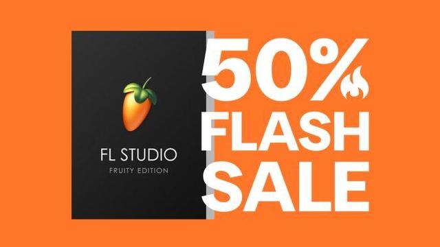 ImageLine FL Studio Fruity Edition Sale