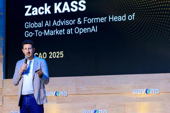AI's Ultimate Challenge: Zack Kass on Our Crisis of Purpose.