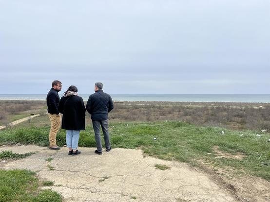 In the coming weeks, stay tuned for an exciting communication campaign dedicated to promoting the ecological significance and natural beauty of Corbu Beach. This campaign will highlight local efforts, showcase community stories, and encourage responsible tourism and conservation practices—empowering residents and visitors alike to become stewards of this unique environment.
