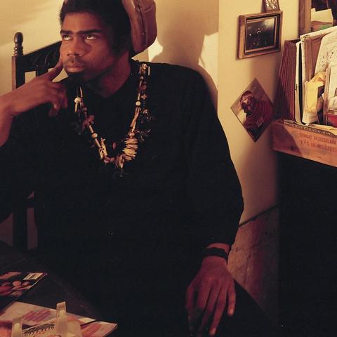 An image of the cover of the album 'The Reality Of My Surroundings' by Fishbone