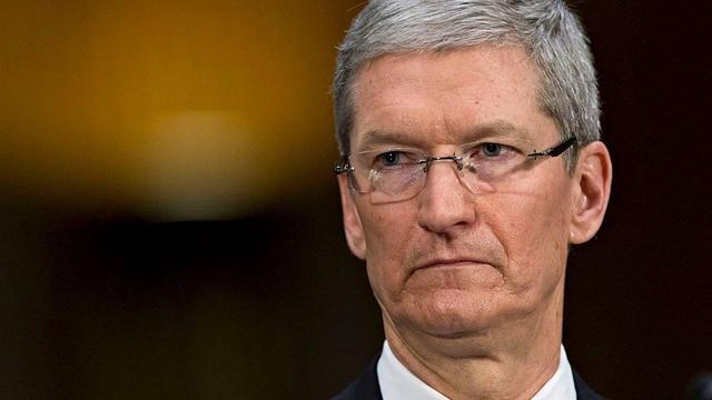 Tim Cook Fights Texas App Age Bill Over Privacy Risks.