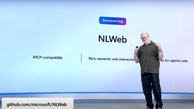 NLWeb: AI-Enabling The Web and What Businesses Should Know.