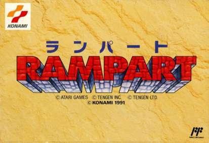 Cover image of Rampart (1990)