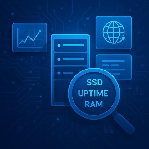 Thông số Web Hosting