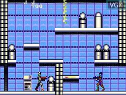 Cover image of Zillion (1987)