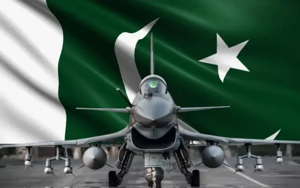 Image representative of Pakistan gearing up for air dominance by summer 2026 with four next-gen warfare platforms.