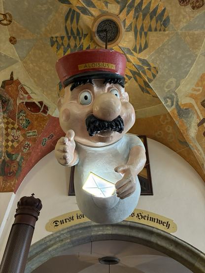 Ein Münchner im Himmel