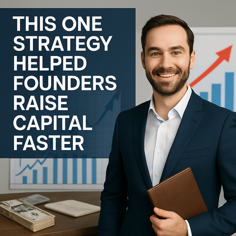 Raise Capital for Startups