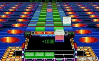 Cover image of Klax