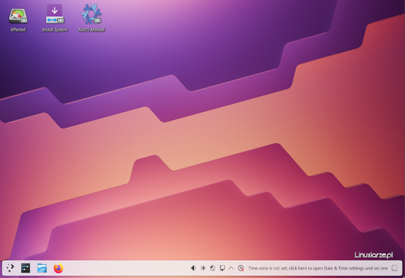 nixos linux kde plasma