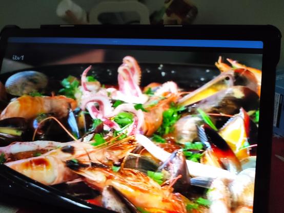 Paella.