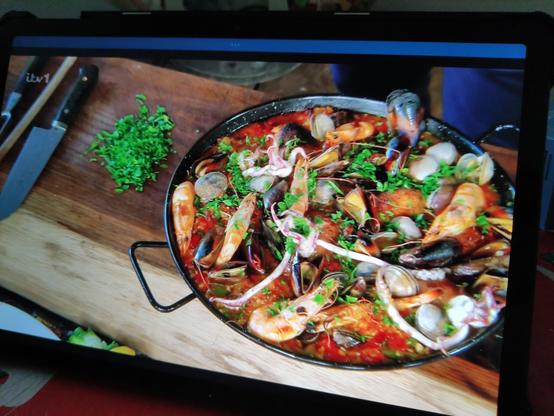 Paella.