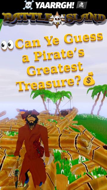 Ahoy Me Matey's,

🚧 Welcome to our gaming universe, where the magic is still in the making! 🚧

🪵 What would a pirate be without wood? Lost at sea, that’s what!  From yer ship to yer shovel, it’s all made of wood cause a pirate wouldn’t be a pirate without it!

🪙 Ye would think gold’s the treasure, but smart pirates know it’s the wood that wins wars, builds boats, and bashes barrels! So stock up, me hearties, cause the wood you gather today would save yer hide tomorrow!

🗺️ So next time ye pass a tree, salute it, cause that wood might just save yer plunderin hide!

⚓ Call to Arms:
Join the ranks of GreedyVox Indie Studio, a humble crew of two devs.  Will ye join our crew, share in the adventure, and grow with us? Hoist the Jolly Roger and embark on this epic voyage!

🌟 Fair winds, me hearties!
Don't forget to like, share, and subscribe for more tales from the pixelated seas of YAARRGH! 🏴‍☠️

💨 SteamPage: https://store.steampowered.com/app/1612750/YAARRGH_Battle_Island/
💌 Patreon: http://bit.ly/YAARRGHPatreon
🎮 Discord: https://discord.gg/GTFBgVA

© COPYRIGHT 2025 GREEDYVOX